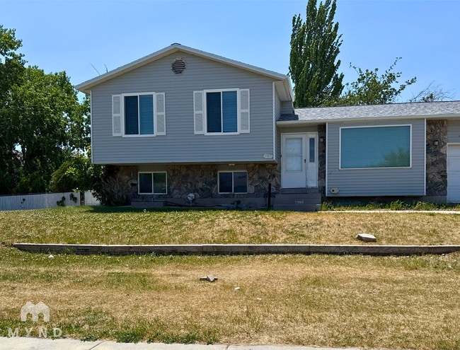 property at 3907 W 8010 S