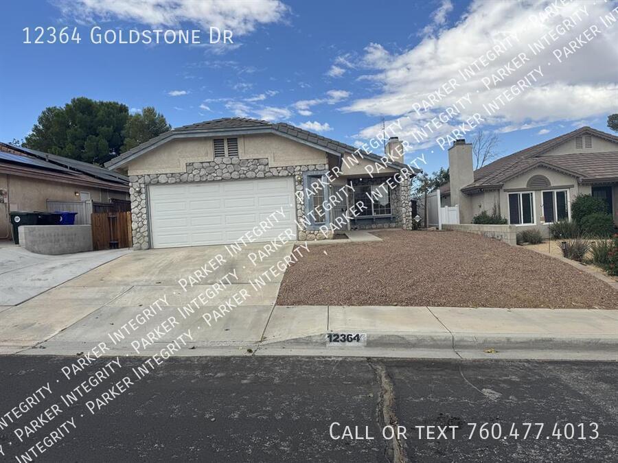 12364 Goldstone Dr in Victorville, CA - Building Photo