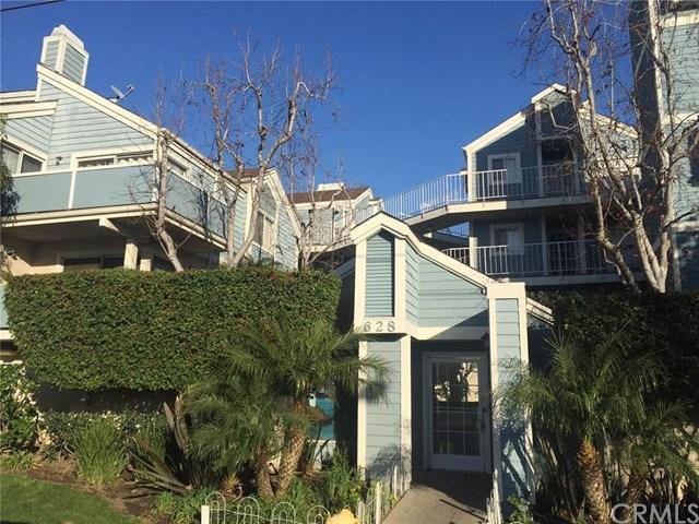 628 Daisy Ave in Long Beach, CA - Building Photo