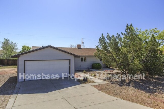 property at 5206 Foothills Dr