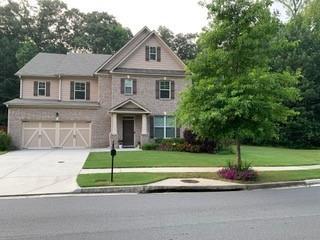 1242 Park Hollow Ln NE in Lawrenceville, GA - Building Photo