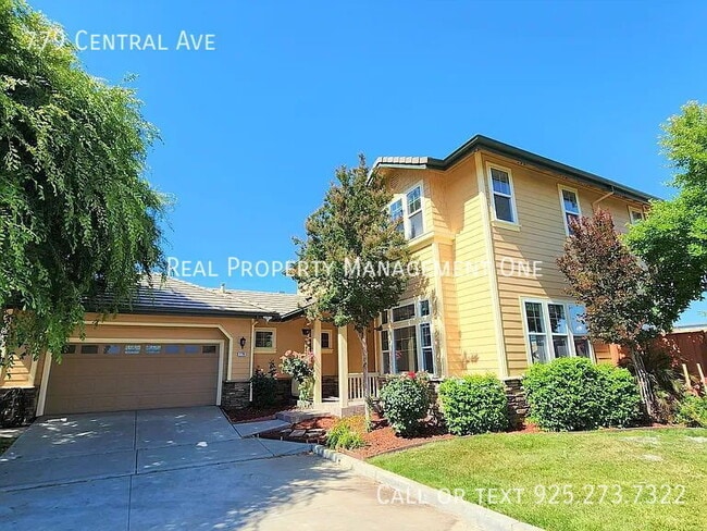 property at 779 Central Ave