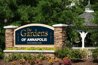 Gardens of Annapolis in Annapolis, MD - Foto de edificio - Building Photo