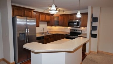 8253 Mayo Dr, Unit 309 in Madison, WI - Foto de edificio - Building Photo