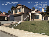 11742 Calle Albara in El Cajon, CA - Building Photo - Building Photo