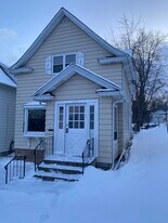 1107 N 7th Ave E in Duluth, MN - Building Photo