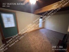 357 Ruxton Ave in Manitou Springs, CO - Building Photo - Building Photo