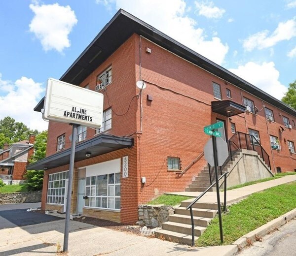 5200 Carthage Ave in Cincinnati, OH - Building Photo