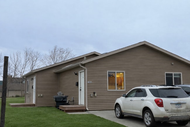 property at 106 11th St NE