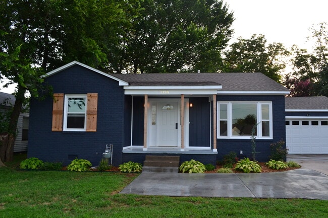 property at 1338 S Yale Ave
