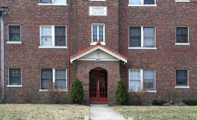 427-435 Probasco St in Cincinnati, OH - Building Photo - Building Photo