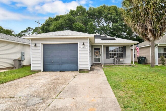 property at 1059 Antigua Cir