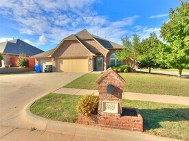 3409 Valley in Norman, OK - Building Photo