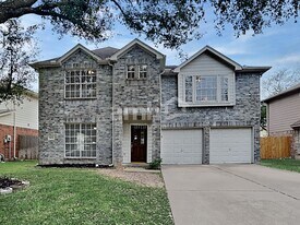 3631 Windmoor Dr in Katy, TX - Building Photo