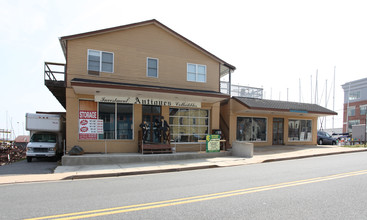 119-123 Market St in Havre De Grace, MD - Building Photo - Building Photo