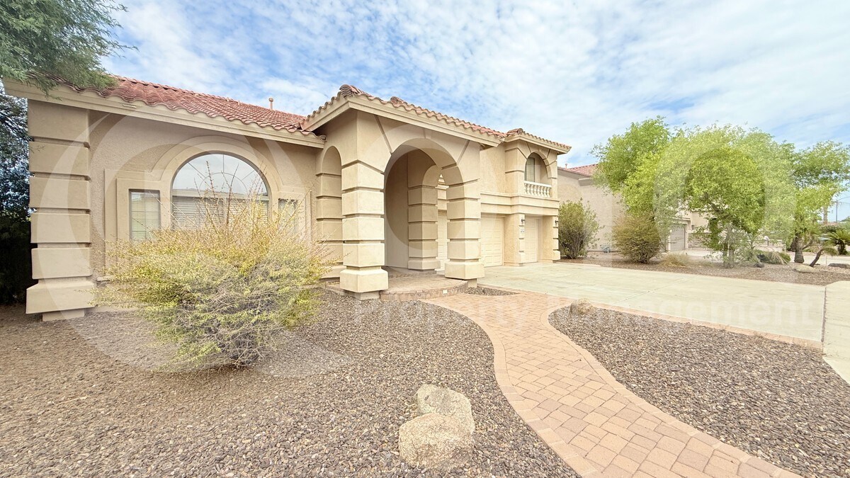 26788 N 98th Dr in Peoria, AZ - Building Photo