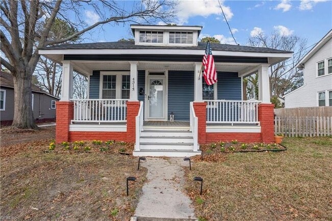 property at 4314 King St