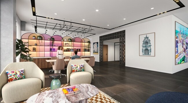 The Continental Residences in San Antonio, TX - Building Photo - Building Photo