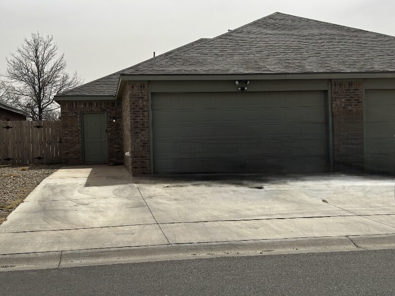 5534 Itasca St in Lubbock, TX - Building Photo
