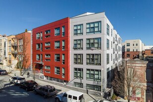 The Morgan in Washington, DC - Building Photo