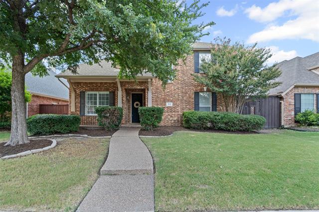 property at 3916 Guadalupe Ln