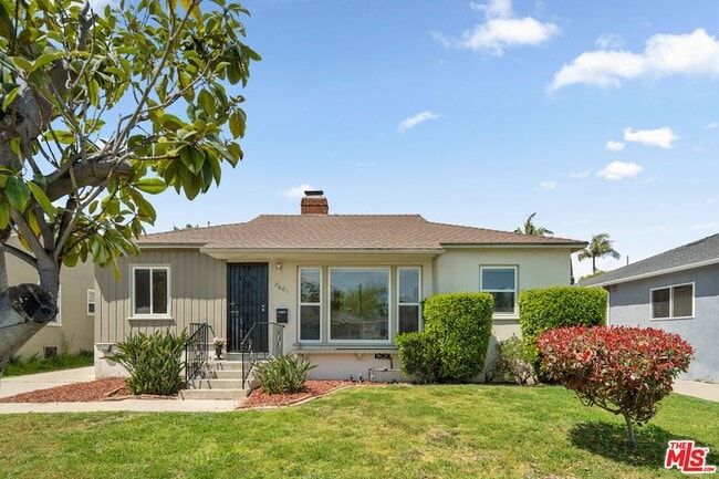 property at 7601 Dunfield Ave