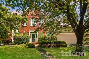 14203 Misty Brook Ln in Charlotte, NC - Building Photo