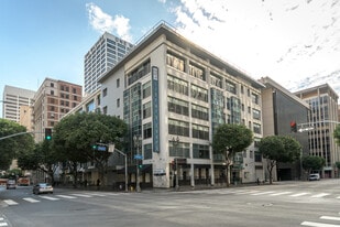 630 W 6th St, Unit 207 in Los Angeles, CA - Building Photo