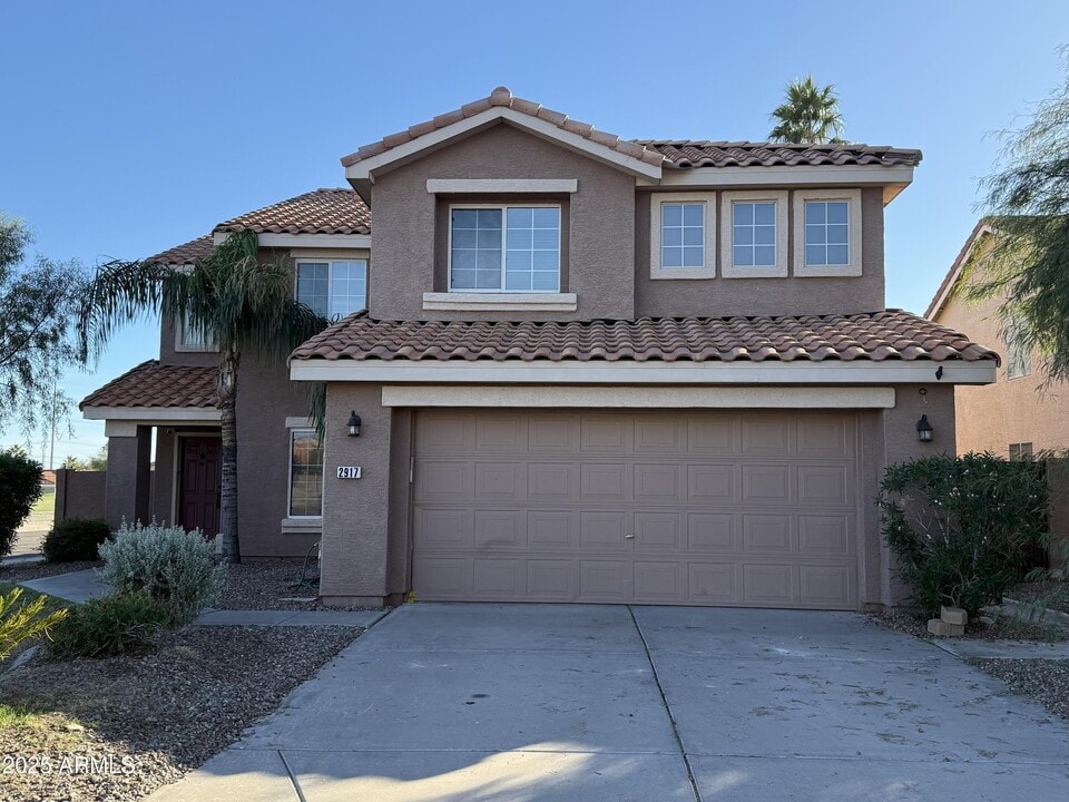 2917 E Windsong Dr in Phoenix, AZ - Building Photo