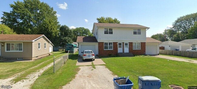 property at 1121 12th St