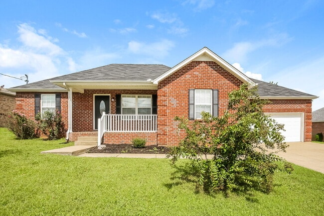 property at 7017 Steen Blvd