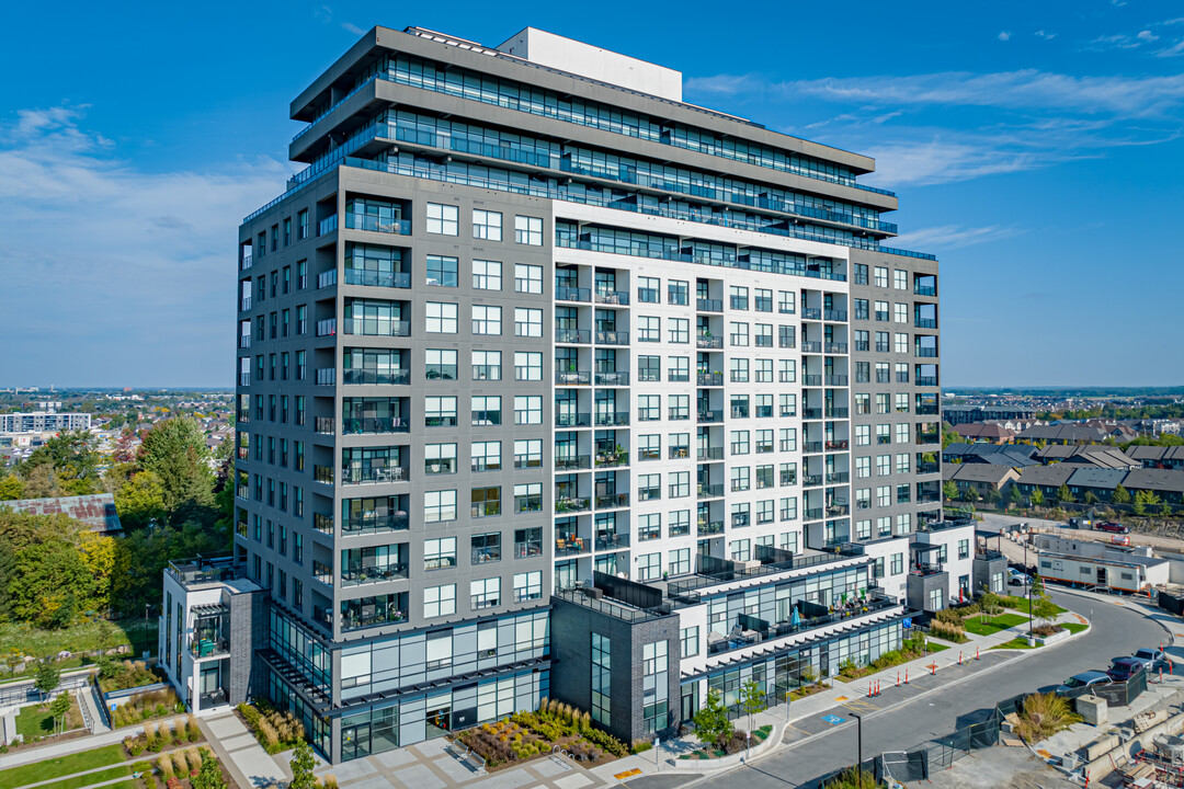 Gordon Square in Guelph, ON - Building Photo