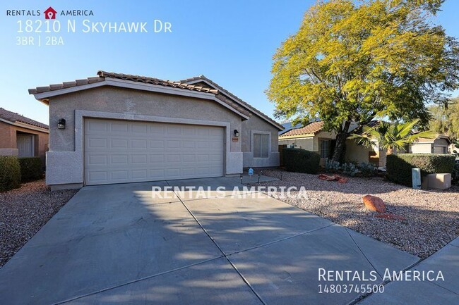 18210 N Skyhawk Dr in Surprise, AZ - Foto de edificio - Building Photo