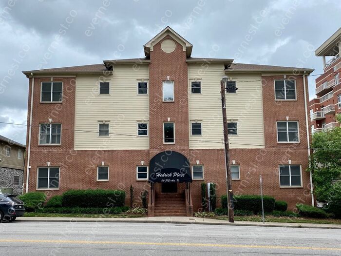 116 31st Ave N in Nashville, TN - Building Photo