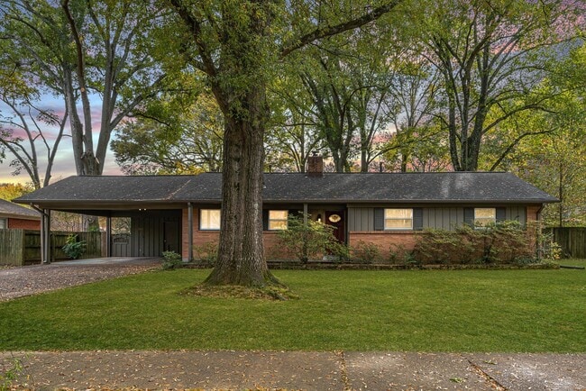 4321 Charleswood Ave in Memphis, TN - Building Photo - Building Photo