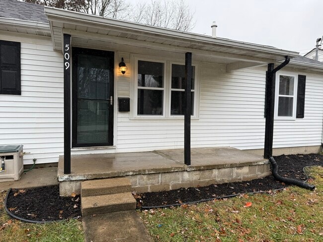 509 E Mill St in Fortville, IN - Foto de edificio - Building Photo