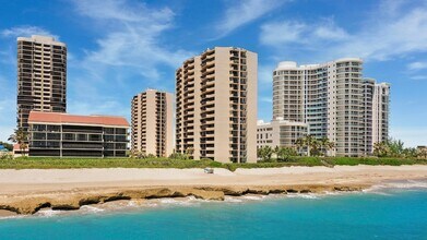 4200 N Ocean Dr, Unit 2-405 in Riviera Beach, FL - Foto de edificio - Building Photo