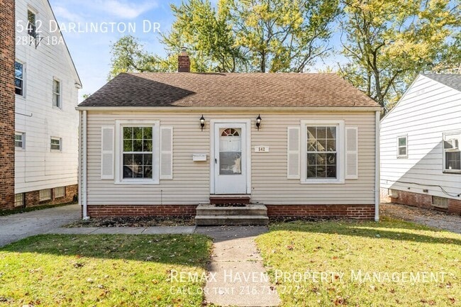 property at 542 Darlington Dr