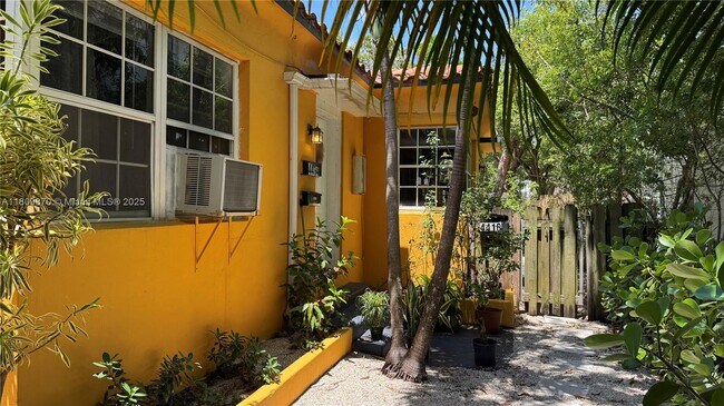 property at 4410 NE 2nd Ave