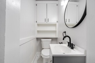 1528 N Beard Ave in Shawnee, OK - Building Photo - Building Photo