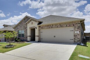 701 Blacktail Dr in Fort Worth, TX - Building Photo