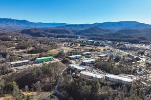 The Lofts at Pigeon Forge Apartments