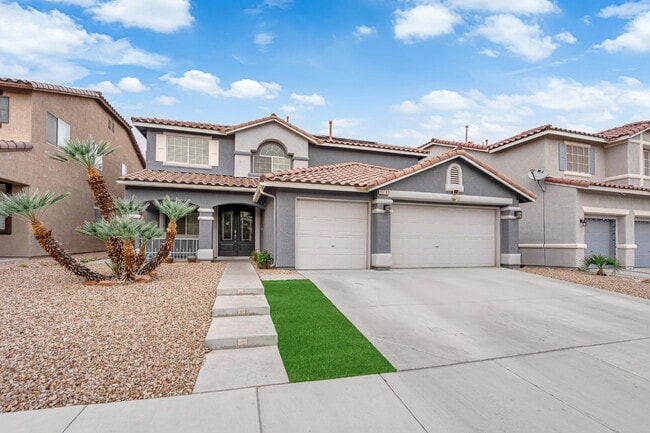 4319 N Thunder Twice St in Las Vegas, NV - Building Photo - Building Photo