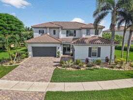 10591 Longleaf Ln in Wellington, FL - Building Photo