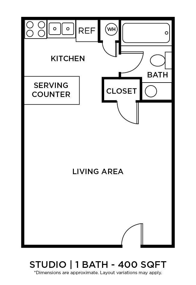 Alexander station discount apartment homes