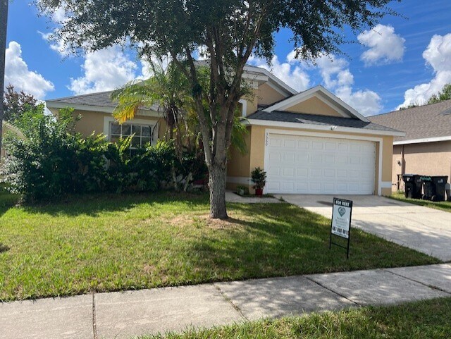 3560 Benson Park Blvd in Orlando, FL - Building Photo