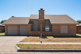 3513 103rd St in Lubbock, TX - Building Photo