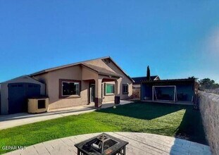 14333 Early Morn Ave in El Paso, TX - Building Photo - Building Photo