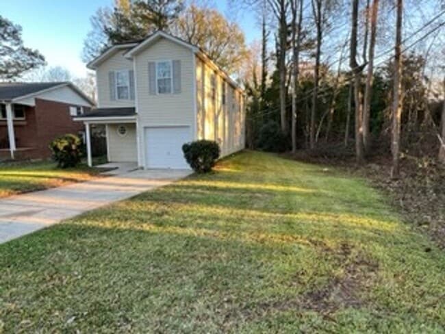 property at 5400 Venado St