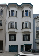 1441 Washington St in San Francisco, CA - Building Photo - Building Photo